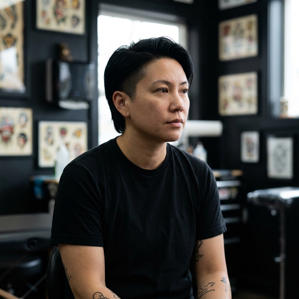Alex Chen